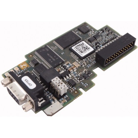 Eaton MX 5000 Power Sub module - Eaton MX 5000 Power Sub module 68523 OPTC5 EATON ELECTRIC Field bus module PROFIBUS-DP with socket SUB-D 9-p..