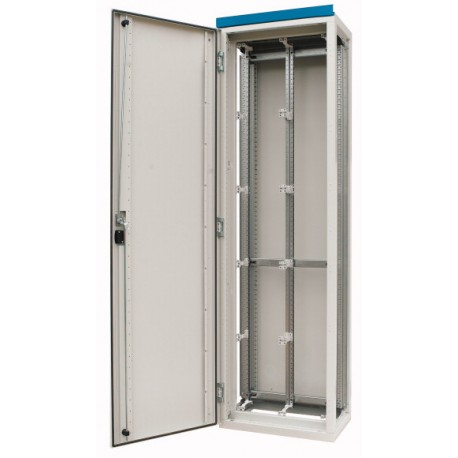 Eaton MX Frame Empty 16U - Eaton MX Frame Empty 16U 68526 2455785 EATON ELECTRIC Distribution cabinet, IVS, HxWxD 2000x1200x400mm, IP55