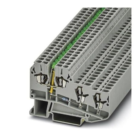 ZDIK 1,5-LA 24GN/O-M 6,8K - ZDIK 1,5-LA 24GN/O-M 6,8K 3029237 PHOENIX CONTACT Sensor/actuator terminal block