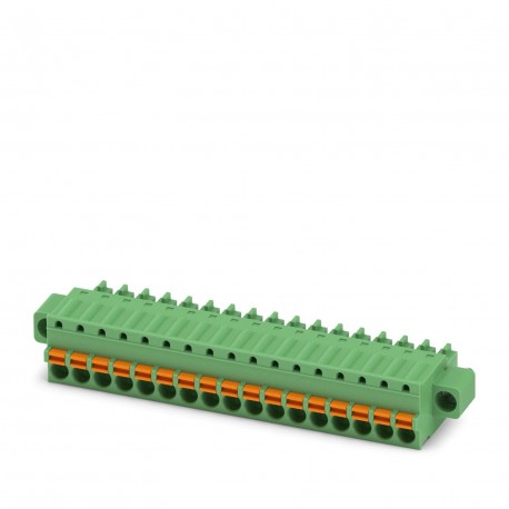 FK-MCP 1,5/17-STF-3,81 - FK-MCP 1,5/17-STF-3,81 1851384 PHOENIX CONTACT Printed-circuit board connector