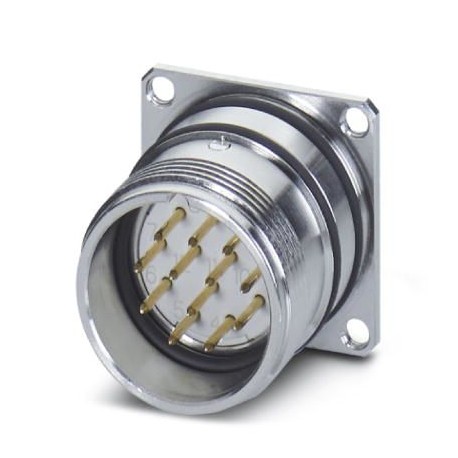 RC-06P1N3253F0 - RC-06P1N3253F0 1593409 PHOENIX CONTACT Plug-in connector for the appliance rear wall, straight, Locking scre..