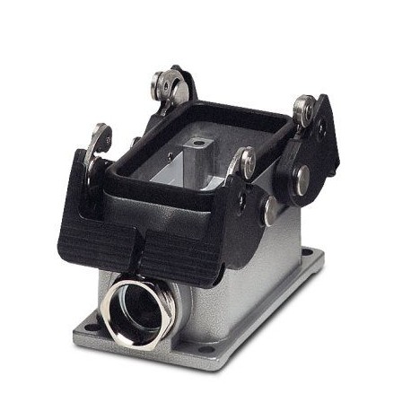 HC-HV3-SMQ-52/M1PG16 - HC-HV 3-SMQ-52/M1PG16 1773640 PHOENIX CONTACT Housing socket, with flange cross-sectional height 52 mm, with..