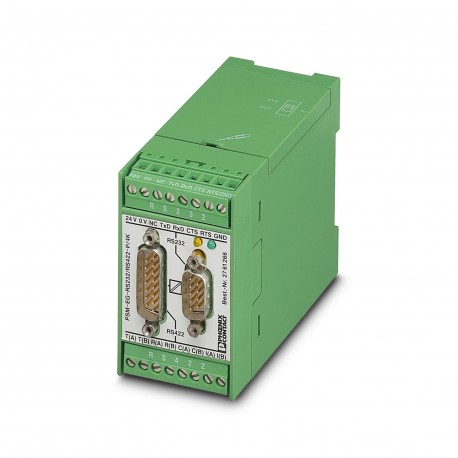 PSM-EG-RS232/RS232-P/4K - PSM-EG-RS232/RS232-P/4K 2761444 PHOENIX CONTACT Interface converter