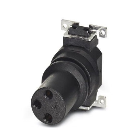 SACC-CI-M8FS-3P SMD T - SACC-CI-M8FS-3P SMD T 1412220 PHOENIX CONTACT Flush-type connector