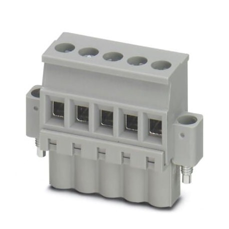 BCVP-500WF- 4 GN - BCVP-500WF- 4 GN 5450793 PHOENIX CONTACT Part plug,nominal Current: 12 A,rated Voltage (III/2): 320 V,N. º p..
