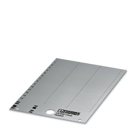 US-EMP (35X9) SR CUS - US-EMP (35X9) SR CUS 0830847 PHOENIX CONTACT Snap-in markers