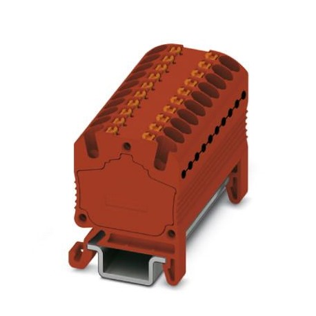 MP 20X1,5 RD - MP 20X1,5 RD 3248210 PHOENIX CONTACT Microborne step, bridged internally, Type of connection: Connection pus..