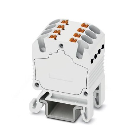 MP 8X1,5 WH - MP 8X1,5 WH 3248214 PHOENIX CONTACT Microborne step, bridged internally, Type of connection: Connection push..