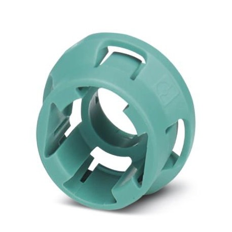 SACC-BP-F-FIX/NUT-CY-THR - SACC-BP-F-FIX/NUT-CY-THR 1417783 PHOENIX CONTACT Housing screw connection