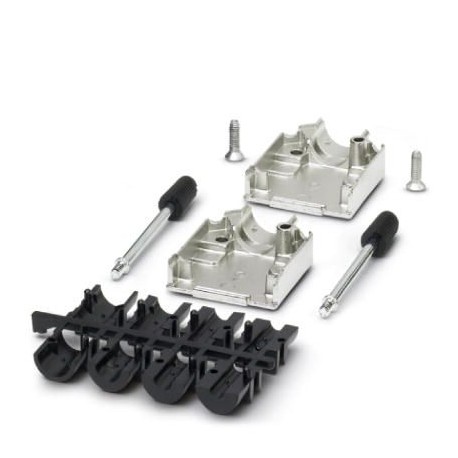 SCT-D-SUB 9-KG - SCT-D-SUB 9-KG 2749550 PHOENIX CONTACT Housing