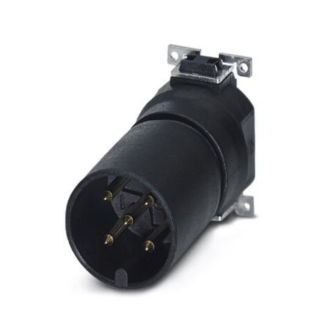 SACC-CI-M12MS-5P SMD T - SACC-CI-M12MS-5P SMD T 1411926 PHOENIX CONTACT Flush-type connector