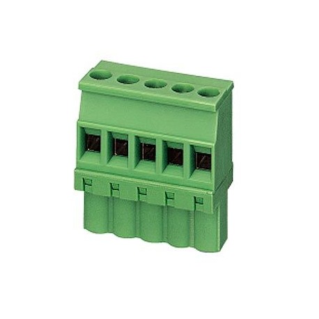 MVSTBW 2,5/ 5-ST-5,08 GY - MVSTBW 2,5/ 5-ST-5,08 GY 1783216 PHOENIX CONTACT Printed-circuit board connector