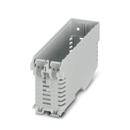 ME-IO 37,6 B 10U TBUS 7035 - ME-IO 37,6 B 10U TBUS 7035 2202663 PHOENIX CONTACT Mounting base housing