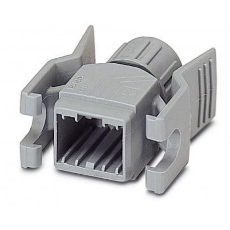VS-08-T-G-RJ45/IP20 - VS-08-T-G-RJ45/IP20 1652295 PHOENIX CONTACT RJ45 sleeve housings