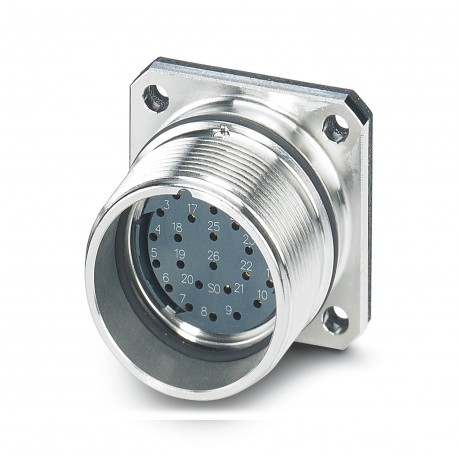 HC-26S2N122300 - HC-26S2N122300 1614417 PHOENIX CONTACT Device connector, front mounting