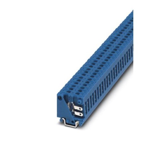 MBK-FS/FS BU - MBK-FS/FS BU 1406098 PHOENIX CONTACT Borne of step, Type of connection: plug Connection plane, Section: 0.5 ..