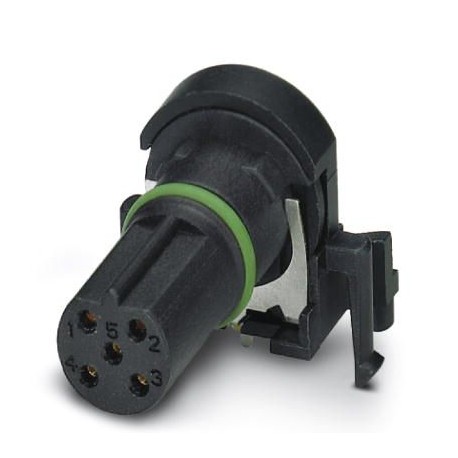 SACC-CI-M12FSB-5CON-L90 SCO - SACC-CI-M12FSB-5CON-L90 SCO 1436657 PHOENIX CONTACT Flush-type connector