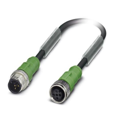 SAC-3P-M12MS/10,0-PUR/M12FS 345 - SAC-3P-M12MS/10,0-PUR/M12FS 345 1402562 PHOENIX CONTACT Sensor/actuator cable