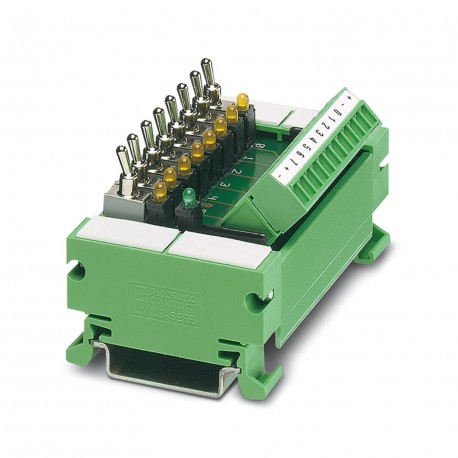 UM 45-IB-DI/SIM8 - UM 45-IB-DI/SIM8 2962997 PHOENIX CONTACT Interface module