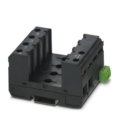 VAL-MS/3+1-BE/FM-UD - VAL-MS/3+1-BE/FM-UD 2858674 PHOENIX CONTACT Type 2 surge protection base element