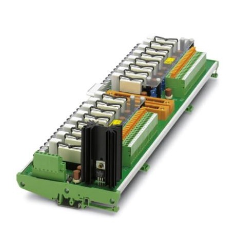 UM-2KS50-RM/MR/SI/1/SDV541 - UM-2KS50-RM/MR/SI/1/SDV541 2319430 PHOENIX CONTACT Relay Module