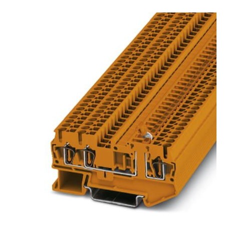 ST 2,5-TWIN-MT OG - ST 2,5-TWIN-MT OG 3037889 PHOENIX CONTACT Knife disconnect terminal block