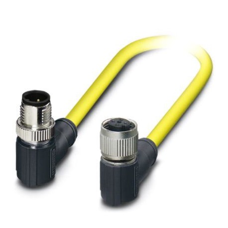 SAC-5P-MR/1,5-542/ FRSH SCO BK - SAC-5P-MR/1,5-542/ FRSH SCO BK 1406142 PHOENIX CONTACT Sensor/actuator cable