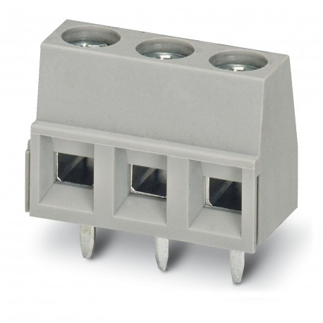 BC-508X10-4 GY - BC-508X10- 4 GY 5436238 PHOENIX CONTACT PCB terminal block