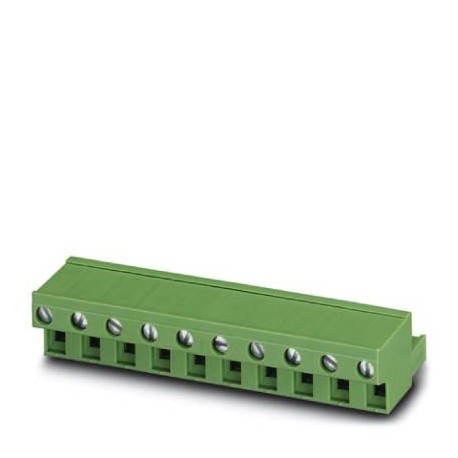FRONT-GMSTB 2,5/11-ST-7,62 AU - FRONT-GMSTB 2,5/11-ST-7,62 AU 1861992 PHOENIX CONTACT Printed-circuit board connector