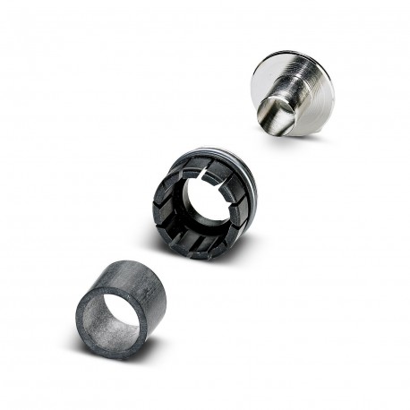 RC-Z2455 - RC-Z2455 1604549 PHOENIX CONTACT Cable clamp type cage and shield adapter