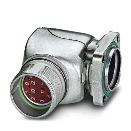 RF-17S2N8AAC00 - RF-17S2N8AAC00 1607896 PHOENIX CONTACT Device connector, front mounting