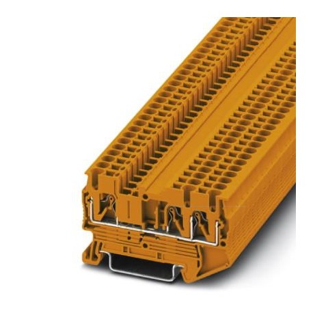 FT 2,5-TWIN OG - FT 2,5-TWIN OG 3270054 PHOENIX CONTACT Feed-through terminal block