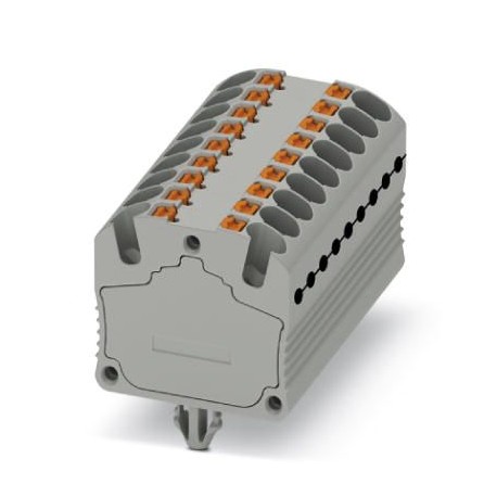 MP 18X1,5-RZ - MP 18X1,5-RZ 3248370 PHOENIX CONTACT Microborne step, bridged internally, with safety pins for fixation, Typ..