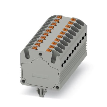 MP 20X1,5-RZ - MP 20X1,5-RZ 3248372 PHOENIX CONTACT Microborne step, bridged internally, with safety pins for fixation, Typ..