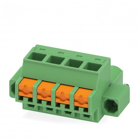 FKCOW 2,5/ 4-STF-5,08 - FKCOW 2,5/ 4-STF-5,08 1860798 PHOENIX CONTACT Printed-circuit board connector