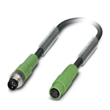 SAC-3P-M 8MS/ 1,0-PUR/M 8SIFS - SAC-3P-M 8MS/ 1,0-PUR/M 8SIFS 1417700 PHOENIX CONTACT Sensor/actuator cable