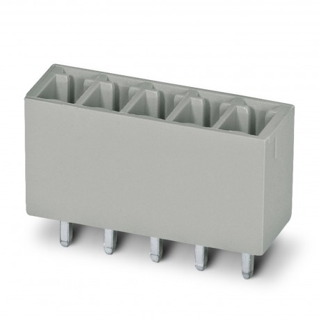BCH-381V-5 GY - BCH-381V- 5 GY 5431592 PHOENIX CONTACT Printed-circuit board connector BCH-381V- 5 GY 5431592