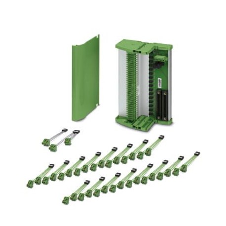 TC-2KS50-DI32-2EX-PR-CS - TC-2KS50-DI32-2EX-PR-CS 2904676 PHOENIX CONTACT Module carrier