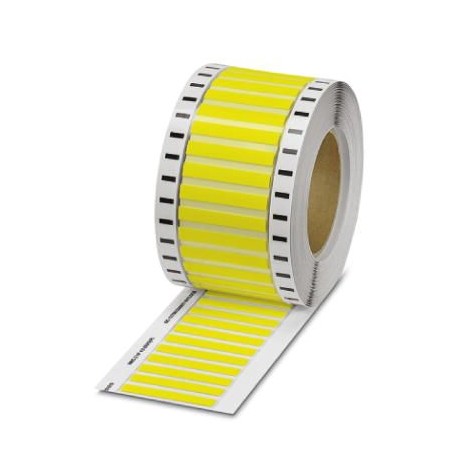 WMS-2 HF 4,8 (60X9)RL YE CUS - WMS-2 HF 4,8 (60X9)RL YE CUS 0833225 PHOENIX CONTACT Shrink sleeve