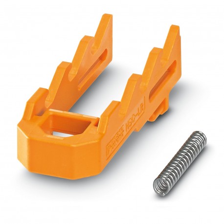 HSC-LR 3U KIT 2003 - HSC-LR 3U KIT 2003 2201797 PHOENIX CONTACT Mounting base housing