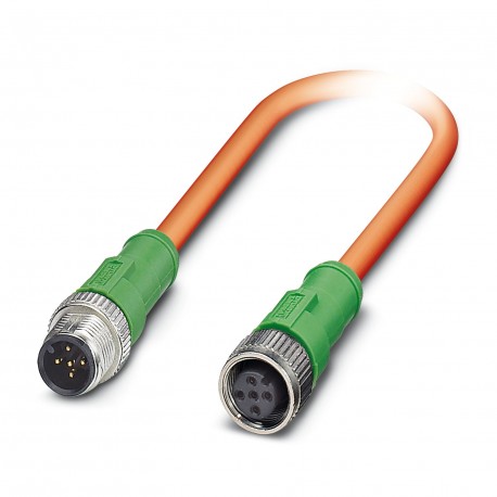 SAC-5P-M12MS/2,0-810/M12FS - SAC-5P-M12MS/2,0-810/M12FS 1416137 PHOENIX CONTACT Sensor/actuator cable