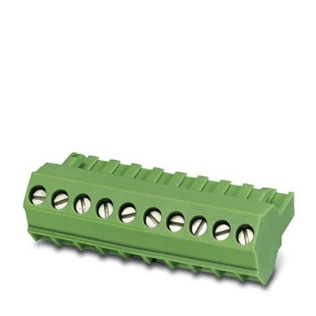 SMSTB 2,5/ 9-ST-5,08 BK - SMSTB 2,5/ 9-ST-5,08 BK 1874497 PHOENIX CONTACT Printed-circuit board connector