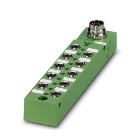 SACB-10/3-M16-M8 - SACB-10/3-M16-M8 1553527 PHOENIX CONTACT Sensor/actuator box
