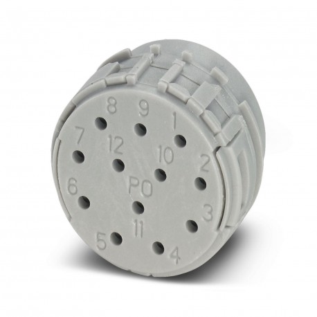 RC-17P1N8A0000 - RC-17P1N8A0000 1601451 PHOENIX CONTACT Contact insert