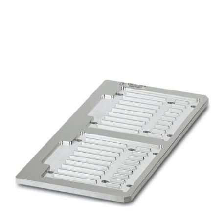 CMS-U/ZBFM - CMS-U/ZBFM 5067307 PHOENIX CONTACT Magazine for file, for CMS-WMU, for the accommodation of: 2 mats of strip..