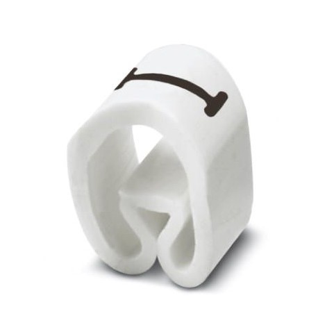 SD-WMS 5 (CH):I - SD-WMS 5 (CH):I 0825887:I PHOENIX CONTACT Cuff identification of drivers, can be individually labeled with t..