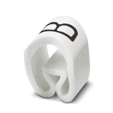 SD-WMS 5 (CH):B - SD-WMS 5 (CH):B 0825887B PHOENIX CONTACT Cuff identification of drivers, can be individually labeled with th..