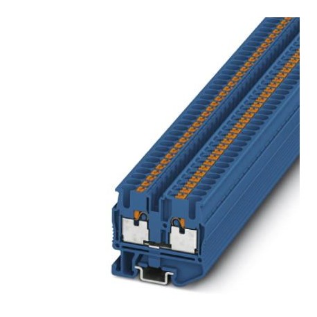 MPT 2,5 BU - MPT 2,5 BU 3248126 PHOENIX CONTACT Mini feed-through terminal block