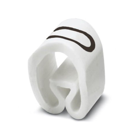 SD-WMS 5 (CH):U - SD-WMS 5 (CH):U 0825887U PHOENIX CONTACT Cuff identification of drivers, can be individually labeled with th..