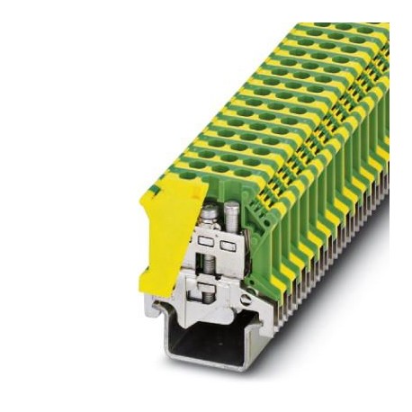 USLKG 10-1 - USLKG 10-1 0442024 PHOENIX CONTACT Ground modular terminal block